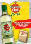 Už jste ochutnali Havana Club Verde?